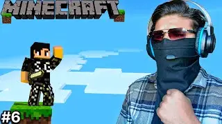 Minecraft One Block Survival | Beat Sync #6 Gameplay 🔥 | Hindi