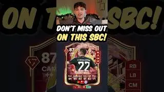 AMAZING VALUE SBC!💥DON'T MISS OUT ON RAPHA&Euml;L GUERREIRO!🇵🇹
