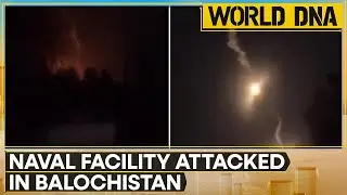Pakistan: Second-biggest naval base in Balochistan attacked by separatist militant group | WION