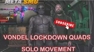 Vondel Lockdown Quads | Movement