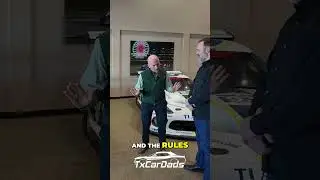 Дисквалификация с Ле-Мана за ЭТО?! 🤯⛽️ #шорты #fordgt