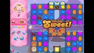 Candy Crush Saga Level 13589 - NO BOOSTERS | SKILLGAMING ✔️