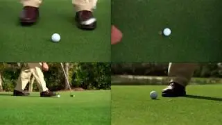 No Penalty for Moving Ball on Putting Green | Become a Rules Guru England Golf | Rules of Golf 2019
