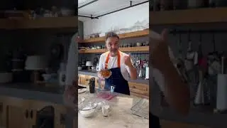 Arda Türkmen'den Bal Kabaklı Kek Tarifi