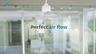 Outdoor Ceiling Fan - Swingfans