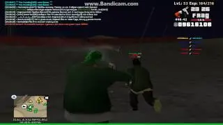 10x10.The Grove Street Family VS Los Santos Vagos