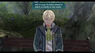 Trails of Cold Steel IV Prologue (5)- Talking with OG Class VII