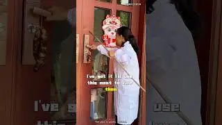 The doctor saved my grandma and me when we turned into zombies! 🧟&zwj;♂️🧟&zwj;♀️ #funny #shorts #zombie