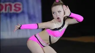 Ashlan Scheide - Nails, Hair, Hips, Heels (Full Solo)