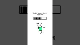 Your #feed #fyp is loading #animation&hellip;