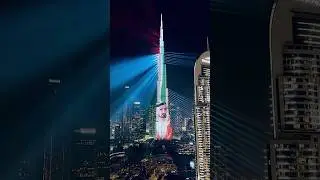 UAE FLAG DAY -2024 | Dubai 53rd Flag Day - I#uaeflagday #flagday #art #formation #dubai #uae