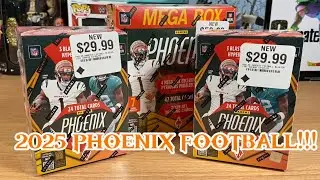 COLOR BLAST HUNT!!! 2025 PHOENIX FOOTBALL!!!