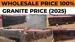 WHOLESALE GRANITE PRICE। granite price 2025। kishangarh granite price। granite factory। granite।