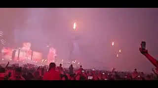M. P. Thompson - Bojna Čavoglave (Hipodrom, Zagreb, Hrvatska, 05.07.2025.)