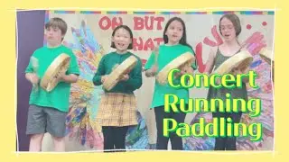 [빅토리아 1년살기] 캐나다 초등학교 콘서트, BC children race, Victoria youth Paddling club
