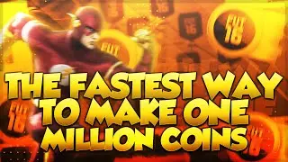 THE FASTEST WAY TO MAKE 1 MILLION COINS - INSANE TRADING METHOD - FIFA 16 ULTIMATE TEAM TRADING