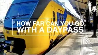 HOW TO SPEND A DAGKAART (DAY PASS) LIKE A BOSS !