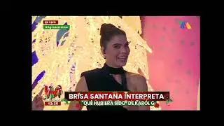 Si antes te hubiera conocido By Brisa Santana 