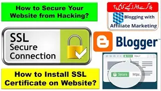 How to Get and Activate Free SSL Certificate for Blogger/Blogspot? Free SSL for Blogger Website