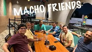 &ldquo;Macho Madness: A Night to Remember with Friends!
