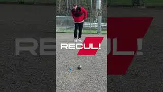P&eacute;tanque training 🥶