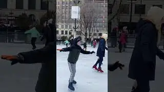 Rachel the skater girl @ Millennium Park Chicago 2022