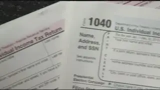 Even unemployed must file taxes
