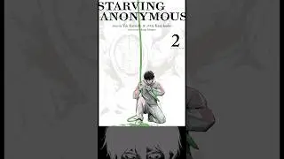Starving Anonymous (Underrated Manga Part 7) #manga #mangaart #anime #mangalore #mustread #mustwatch