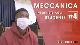 intervista IPSIA: Meccanica