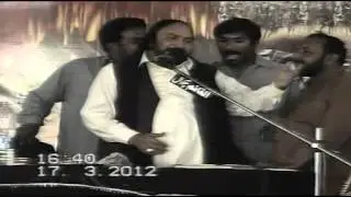 SYED ALTAF HUSSAIN SHAH JAHANPUR 17-MARCH-2012 AT ISKANDERABAD(MIANWALI)