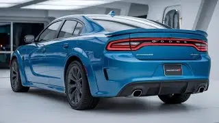 The 2026 Dodge Charger Hellcat Is a BEAST &ndash; 720+ HP of Pure Insanity!