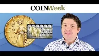 CoinWeek Weekly Report:  July 20, 2015. Video: 6:12.