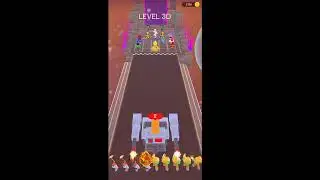 Brainbot Merge Battle 🤖💥 | Ultimate Merge War!#gaming #mergefellas #mobilegame 