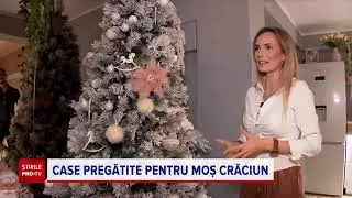 Tendințele anului 2021 în materie de decorațiuni pentru Crăciun. Cum arată un brad de 15.000 de lei