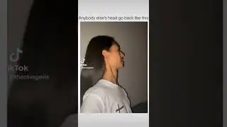 OH MY GOD!!!! #neck #gross #weird #wrong #scary #wtf #tiktok #shorts #viral