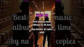 Top 10 best selling music albums of all time
