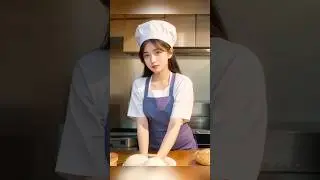 The life of a female chef #life #female chef #ai