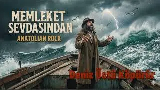 Deniz &Uuml;st&uuml; K&ouml;p&uuml;r&uuml;r | Anadolu Rock | Cem Karaca Ruhunda | Anonim T&uuml;rk&uuml;