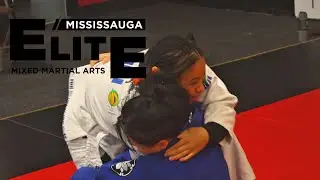 Core Jiu-jitsu - @mississaugaelitetv MMA video #toronto #mississauga #mma 