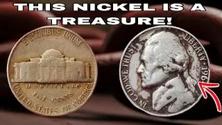 Ultra Rare Jefferson Nickels That Turned Into Hidden American Treasures 😲 | Rare US Coin Secrets