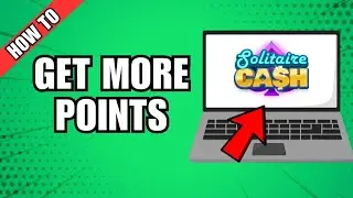 How To Get More Points In Solitaire Cash