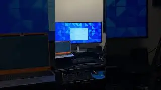 Arch Linux on the Framework 13 AMD with Caldigit TS4 Thunderbolt Dock and Dell 5K Display?? #linux
