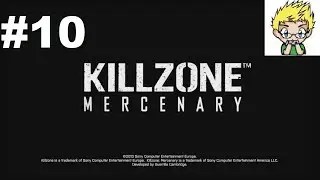 Killzone: Mercenary (VITA) Part 10: Stabby Robots
