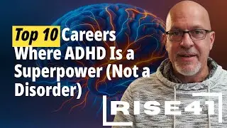 Top 10 Careers Where ADHD Is a Superpower (Not a Disorder)