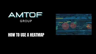 How To Use A Heatmap - NQ Trade Recap - Using Orderflow