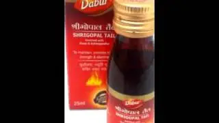 Dabur Shrigopal Tail