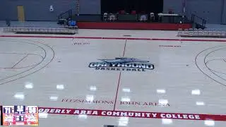 Moberly JC vs Wabash Valley College Men's Junior College Basketball
