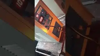 25KW HIGH FREQUENCY FORGIBG EQUIPMENT #INDUCTION FORGING MACHINE #  INDUCTION HEATING MACHINE