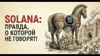 Solana : правда, о которой не говорят!