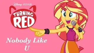 Turning Red: Nobody Like U; PMV